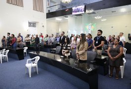 Sesau participa de audiência pública na Assembleia sobre assistência a dependentes químicos em Alagoas