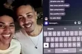 Influencer diz que Carlinhos Maia tirou sua virgindade e expõe prints