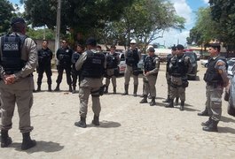 Combate a roubos e tráfico: 3° BPM realiza blitze e abordagens em Arapiraca