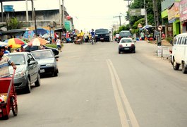 SMTT vai instalar base semafórica na linha férrea da Avenida Rio Branco