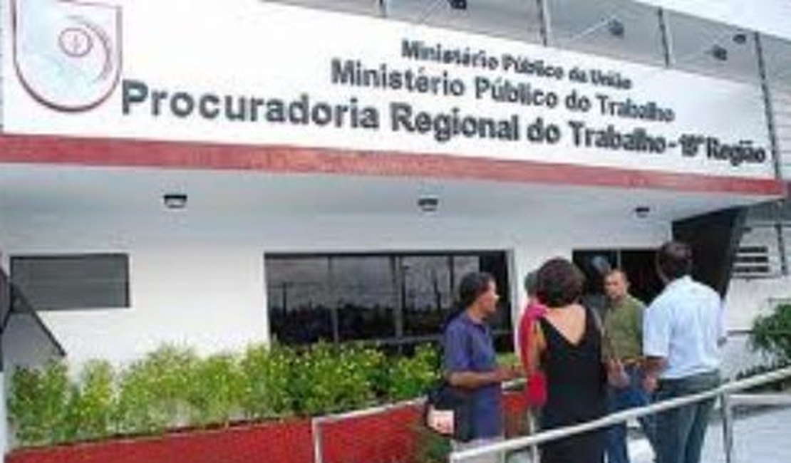 Empresa Alagoana descumpre Termo de Compromisso e pode pagar multa por manter trabalho clandestino