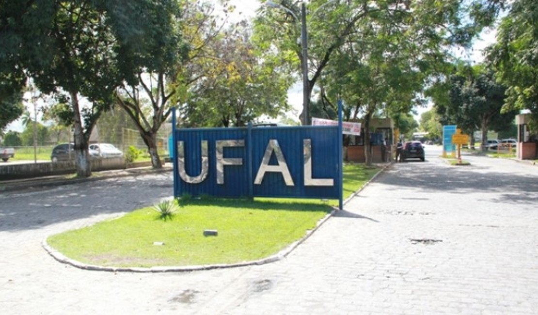 Aulas na Ufal são suspensas após denúncia de onda de assalto no campus