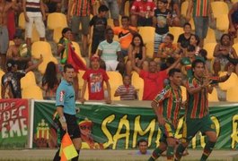 Sampaio vence Vila Nova e vai à final da Série C