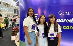 Estudantes traipuenses visitam maior encontro de inovação e empreendedorismo do Nordeste