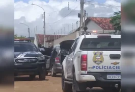 Carro roubado da casa da mãe do prefeito de Pão de Açúcar é encontrado em Arapiraca
