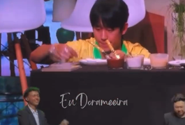 VÍDEO: Astro dos k-dramas, Jung Hae-in faz tapioca durante evento em São Paulo