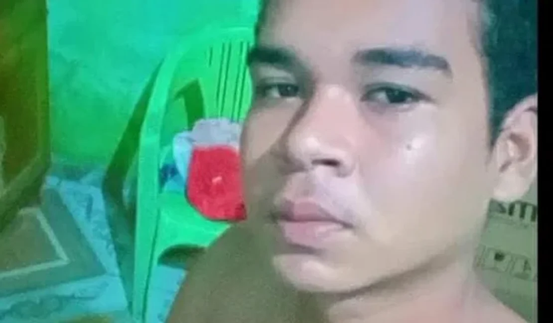 Garoto de apenas 15 anos é morto a tiros no interior de Alagoas