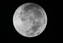 Eclipse da Lua pode ser visto na noite desta sexta-feira em todo o Brasil