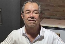 Muito querido em Palmeira dos Índios, médico Ricardo Florêncio morre aos 70 anos