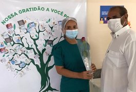Hospital de Arapiraca comemora dia do enfermeiro com programação especial