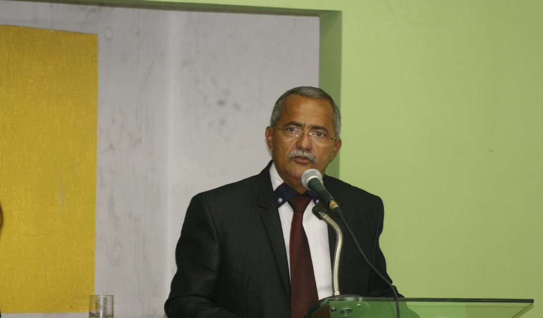 Vereador Roninho faz cirurgia para retirar caroço do pescoço em Hospital de SP