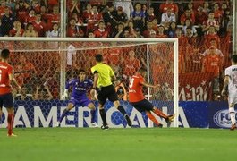 Flamengo leva a virada do Independiente na final da Sul-Americana