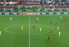 AO VIVO. Acompanhe Flamengo x Liverpool na final do Mundial de Clubes