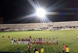 Santa Rita e Sport avançam de fase na Copa do Brasil