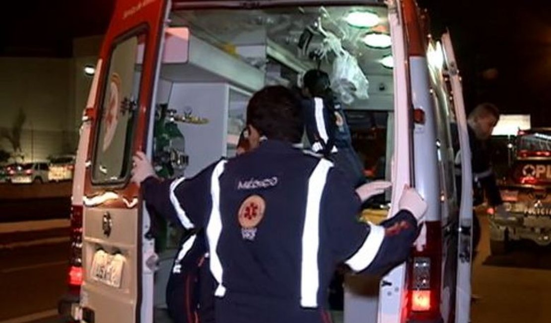 Mulher é suspeita de tentar matar o próprio filho com facada no peito em Maceió