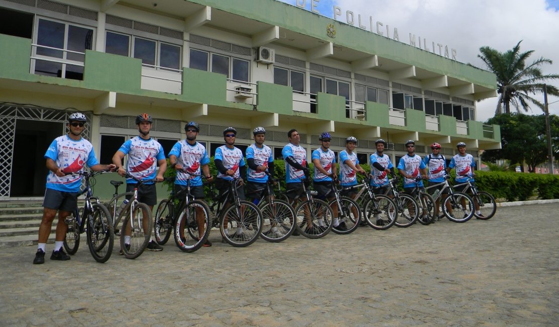 3°Batalhão participa de Dia do Desafio em Arapiraca