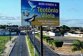 Criança é agredida no rosto, pelo padrasto, com sandália de couro, em Teotônio Vilela