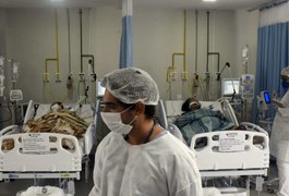 Infogripe indica que Maceió e mais 12 capitais têm tendência de avanço da covid-19; confira