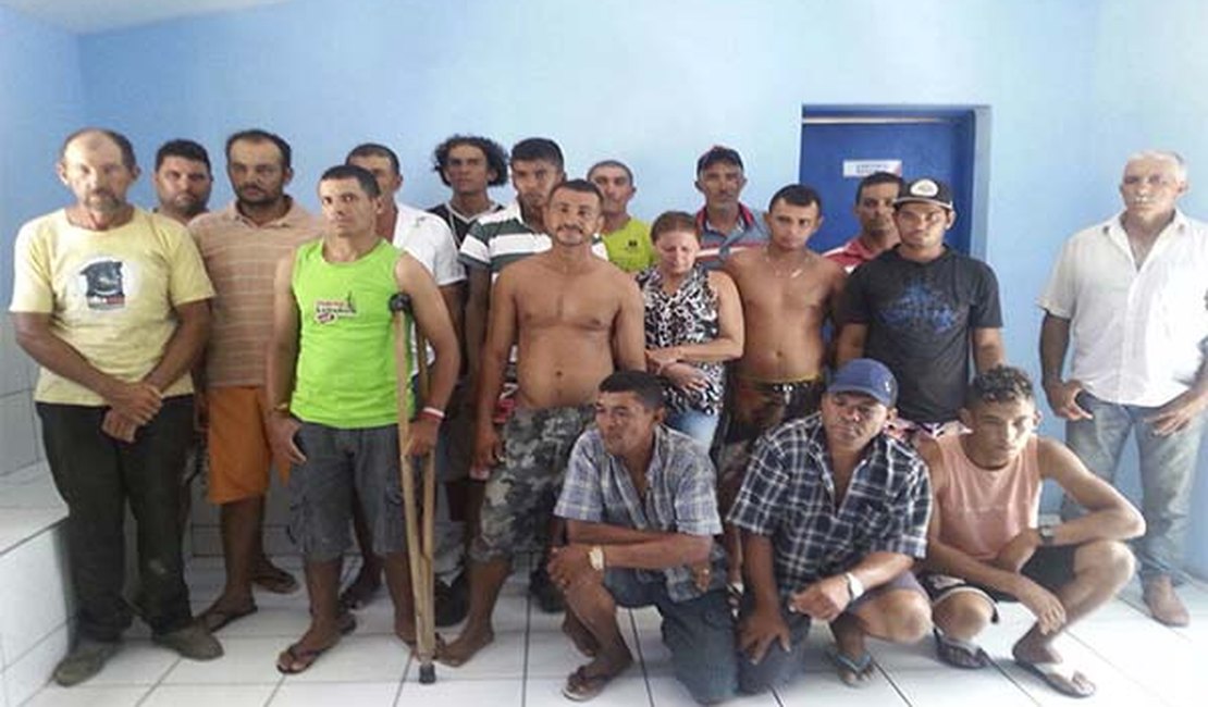 Polícia divulga balanço de operação no Sertão de Alagoas