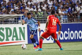 CSA vence o Tombense por 2 a 0 e respira na luta contra o rebaixamento na Série B