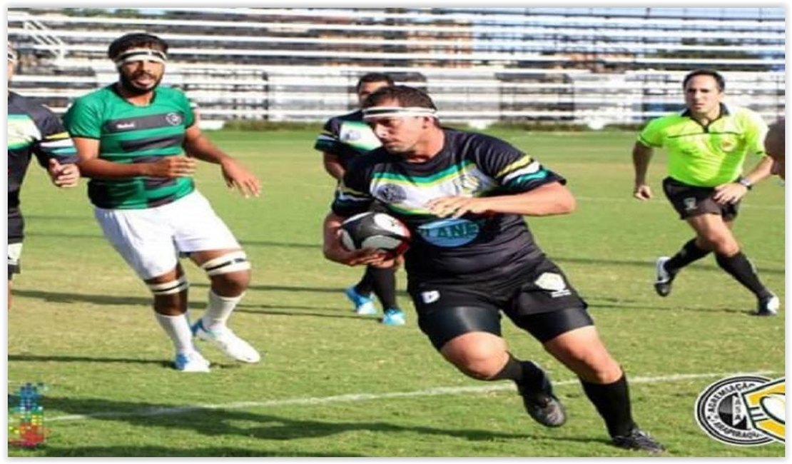 ASA Rugby enfrenta o Talleres, em Pernambuco, neste sábado