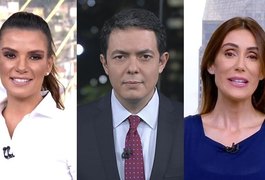 Alagoana Michelle Barros é uma das repórteres que poderá ganhar mais espaço na Globo