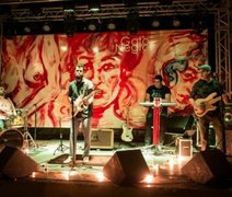 Banda arapiraquense Gato Negro lança seu 1º álbum em Maceió