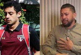 Daniel não tentou estuprar mulher de empresário, diz delegado que investiga a morte do jogador