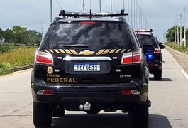 PF prende em flagrante suspeito por armazenar e compartilhar material de abuso sexual infantil