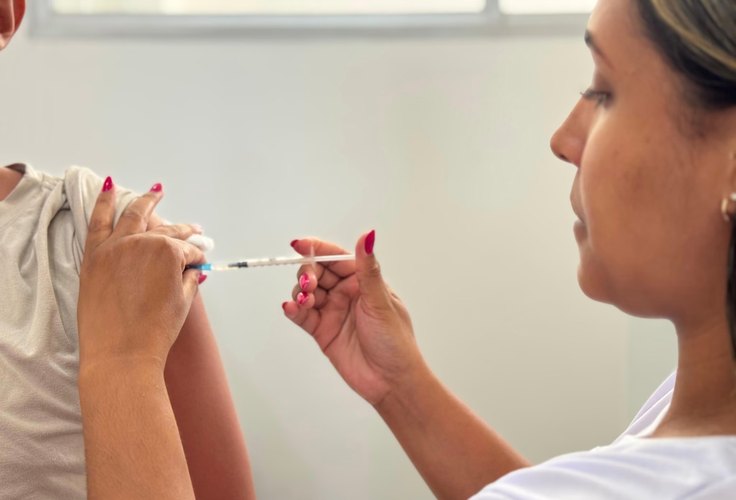 Campanha de Multivacinação em Penedo encerra com balanço positivo e mais de 1,2 mil doses aplicadas