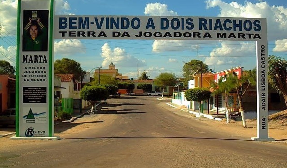 Homem de 40 anos é morto com disparos de arma de fogo no Sertão de Alagoas