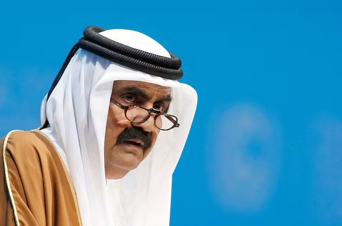 Morre aos 74 anos Sheikh Hamad bin Khalifa Al-Thani, ex-emir do Catar