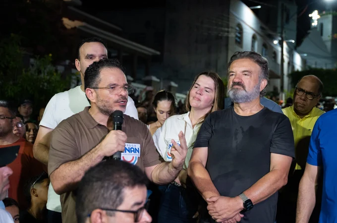 Votação em Traipu evidencia força política de Lucas Santos e família nas Eleições 2026
