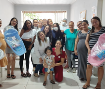 Programa Cegonha Penedense já entregou 62 kits enxovais para gestantes em 2025