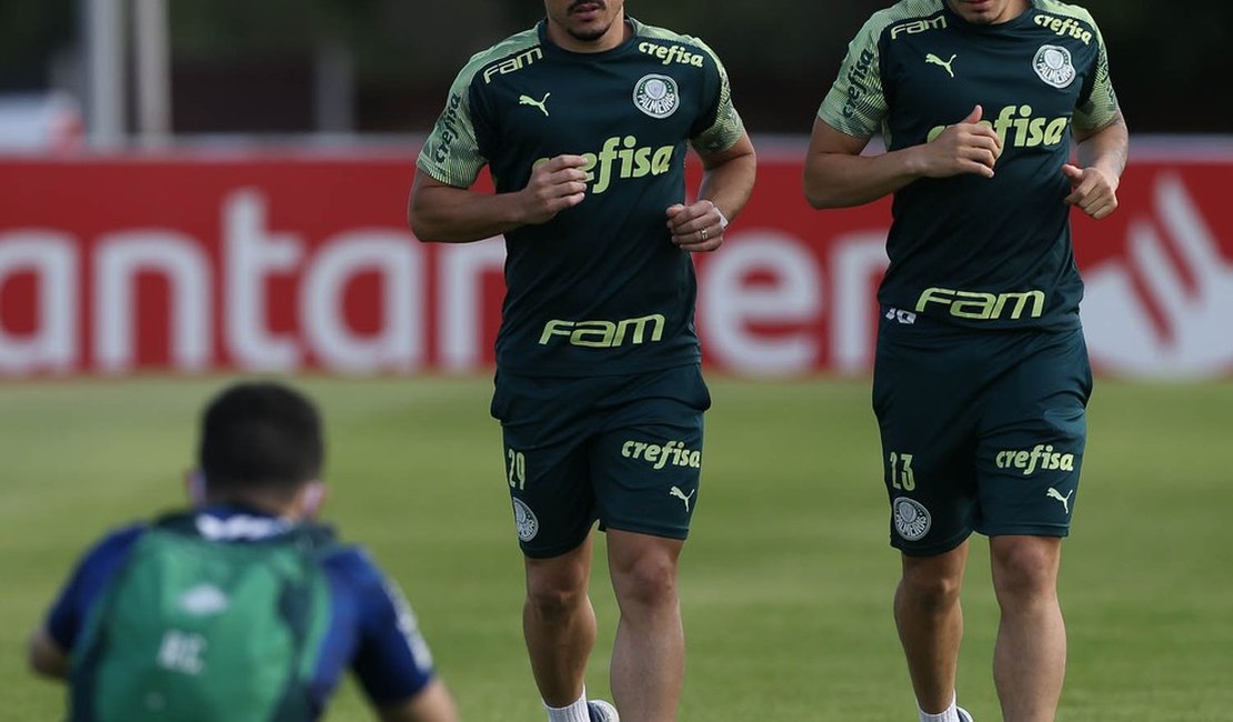 Palmeiras confirma mais cinco casos de Covid-19 no elenco; são 19 jogadores afastados