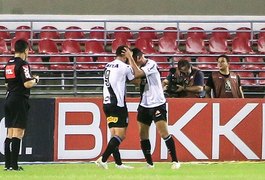 CSA é surpreendido pela Ponte Preta e perde por 2x1 no Estádio Rei Pelé
