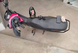 Após perseguição, criminoso é preso em flagrante com materiais roubados em Arapiraca