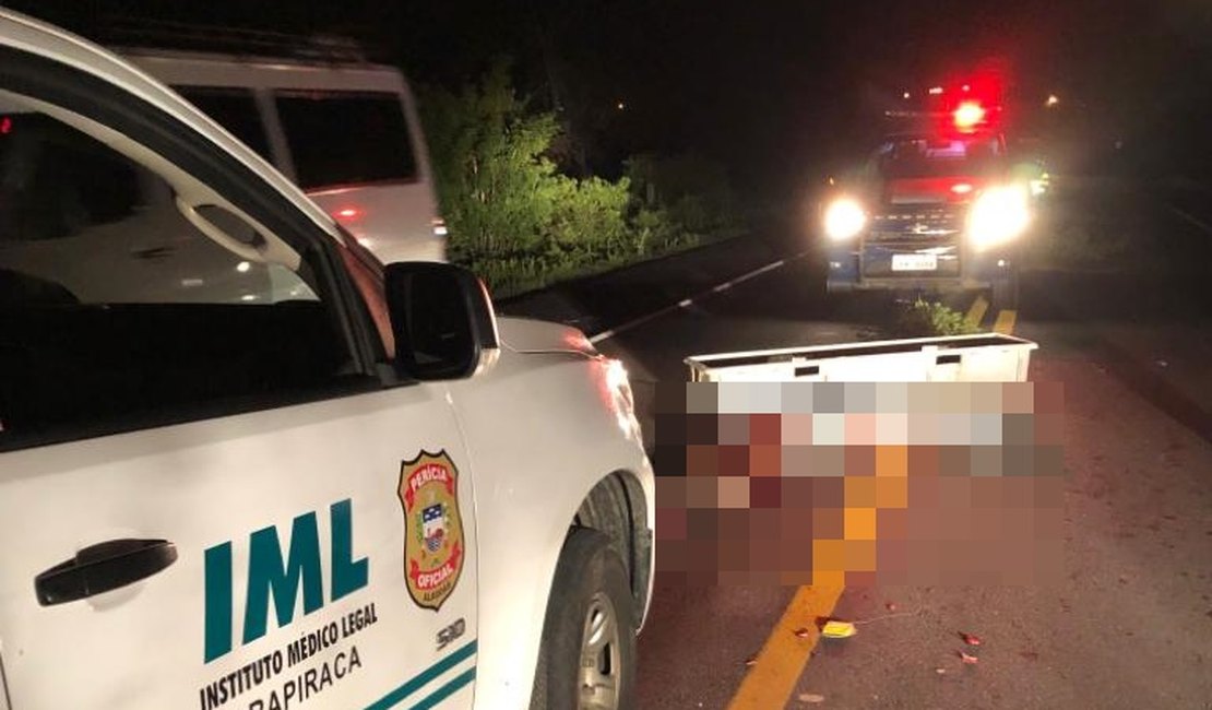 Crime brutal no Sertão: Corpos com mãos e pés cortados são encontrados às margens de rodovia