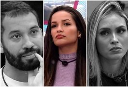 BBB 21: Após críticas a Juliette, Sarah e Gil perdem seguidores na web