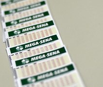 Mega-Sena sorteia hoje o prêmio acumulado de R$ 36 milhões