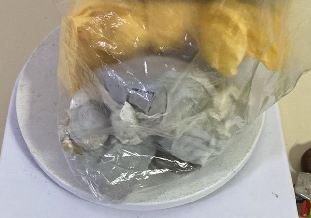 Policiais militares apreendem drogas em abordagem a motociclista em Rio Largo