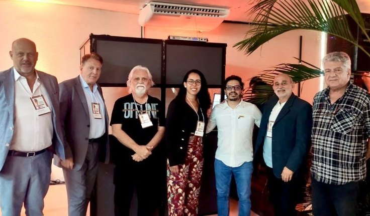 Penedo participa de Fórum Internacional de Cidades Criativas, em João Pessoa