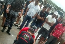 Morre agricultor que teve rosto atingido por pneu estourado em União dos Palmares