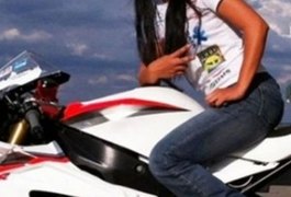 Piloto Vanessa Daya, atual Campeã Brasiliense de motovelocidade, morre em acidente