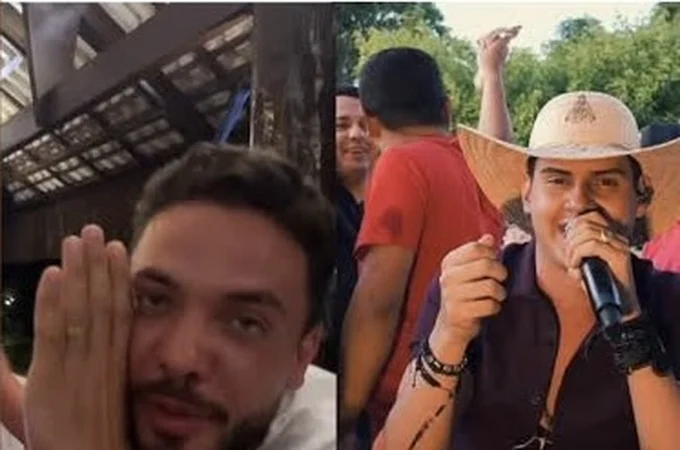 ‘Será?’: Wesley Safadão comenta publicação e levanta rumores sobre arapiraquense Willy Vaqueiro na Camarote Shows