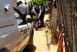 Duplo homicídio choca moradores do Povoado Barreiras, em Coruripe