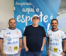 No Centenário, Arapiraca sediará a maior competição de Fut7 do Nordeste no Municipal