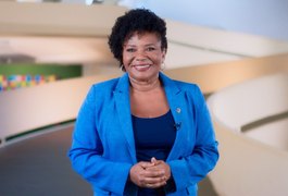 Margareth Menezes confirma presença em Alagoas, na retomada da Feira dos Municípios