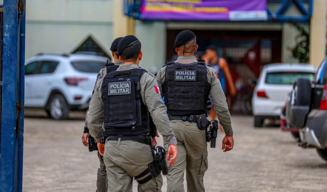 Cumprimento de mandados pela PM resulta em quatro prisões de investigados pela Justiça no último final de semana