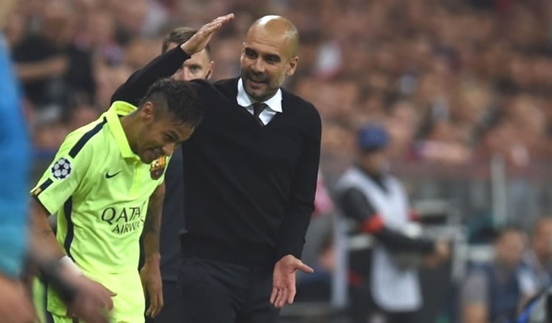 Manchester City está disposto a pagar R$ 832 milhões por Neymar